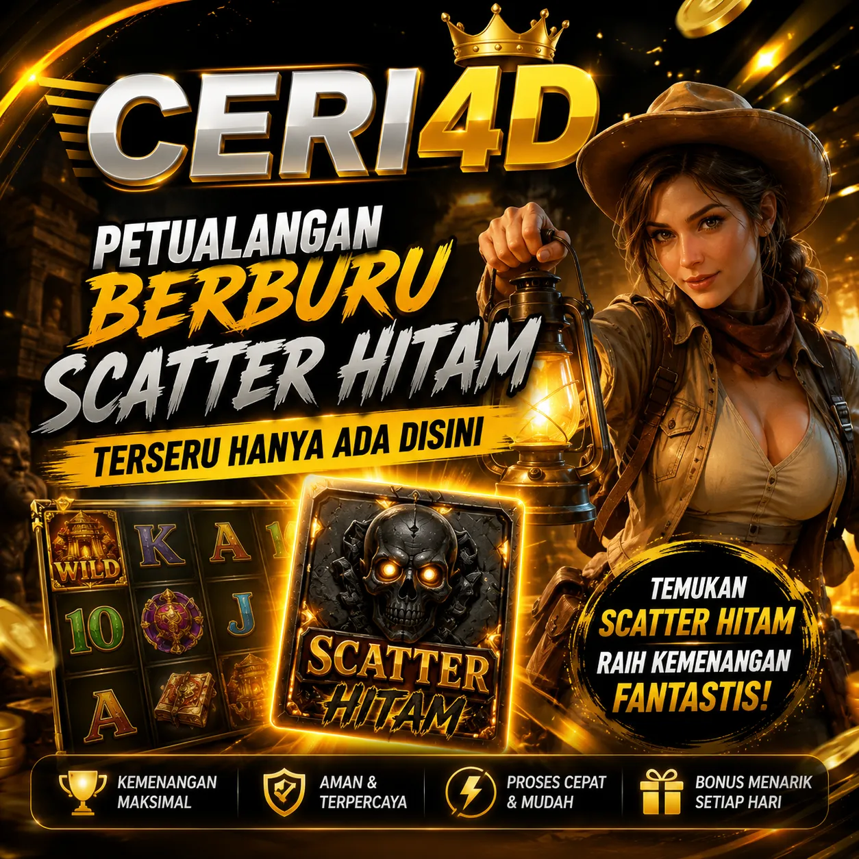 CERI4D