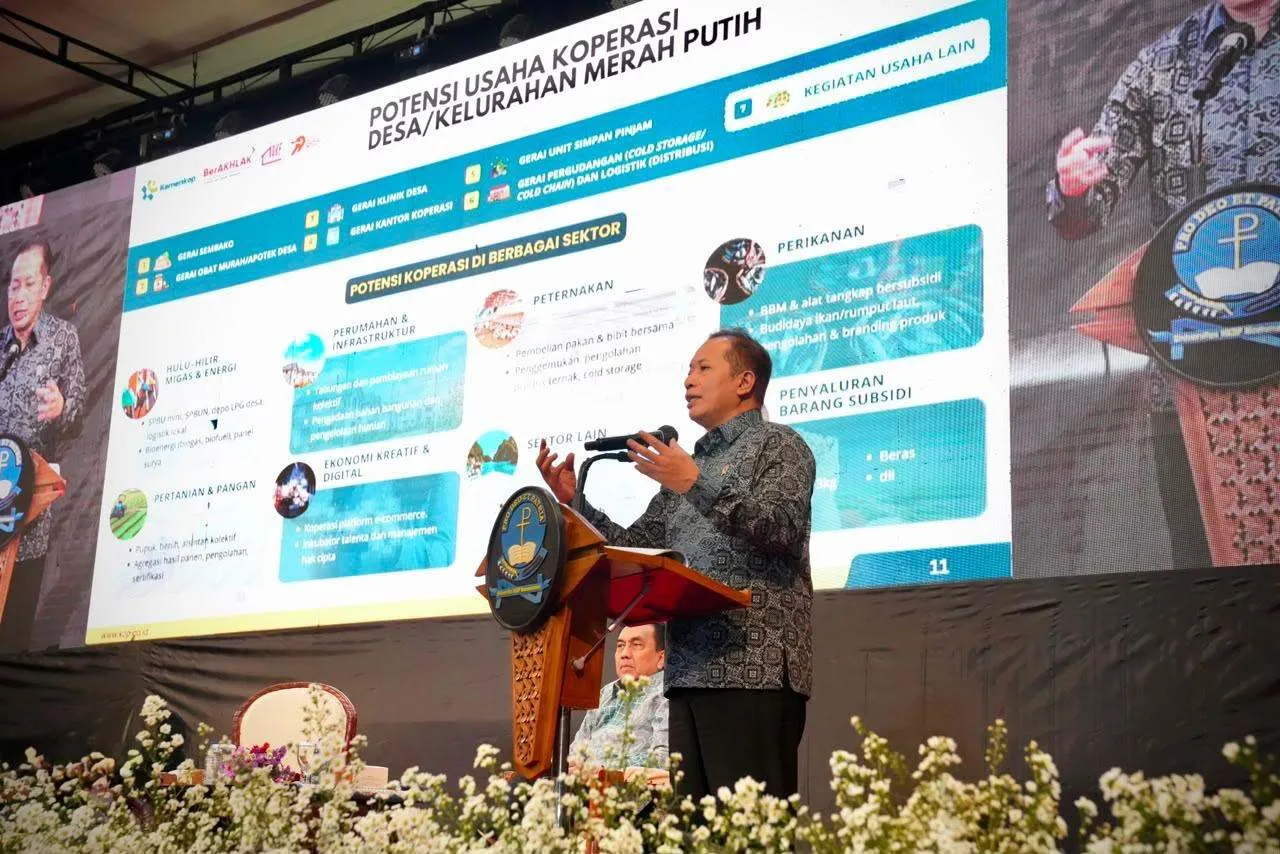 Era Baru Koperasi Dimulai! Gen Z Mulai Tertarik Bangun Ekonomi Bersama