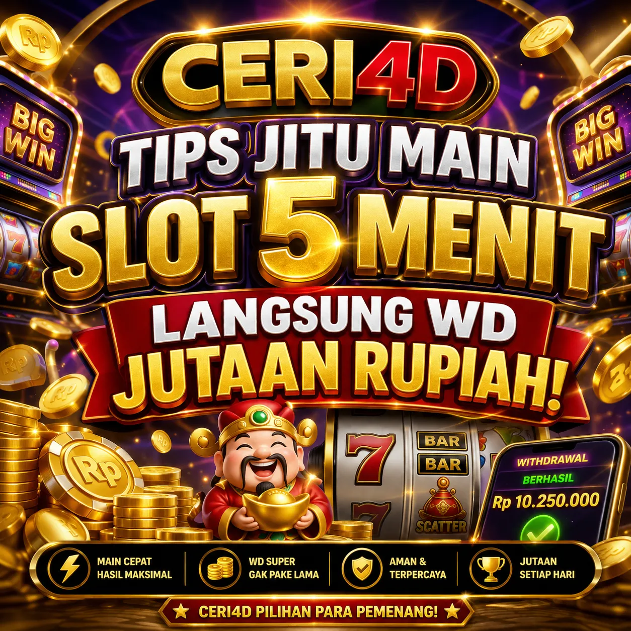 CERI4D