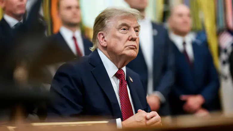 Situasi Memanas! Emosi Trump Meledak Saat Pejabat AS Berselisih Soal Strategi Hadapi Iran