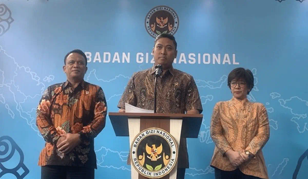 Uang Negara Kembali! Kepala BGN Ungkap Kejanggalan 414 Rekening SPPG Senilai Rp311 Miliar