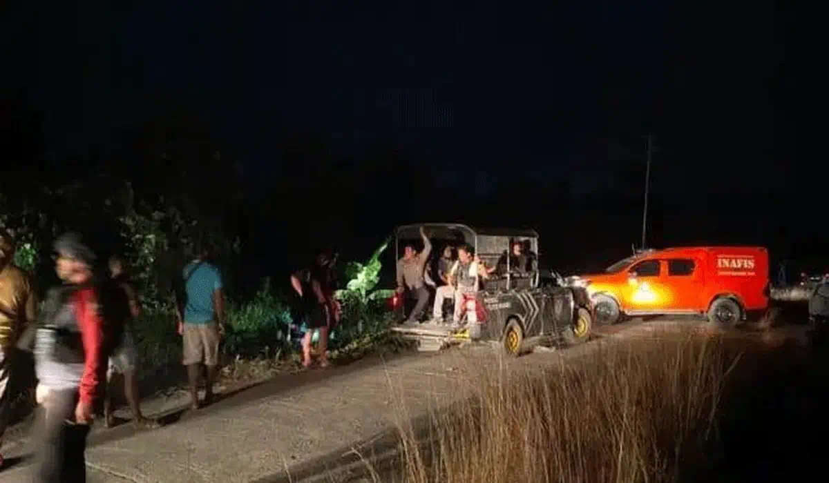 Nabire Gempar! Gadis Tewas Tragis, Eks Pacar Diduga Terlibat karena Takut Rahasia Terungkap
