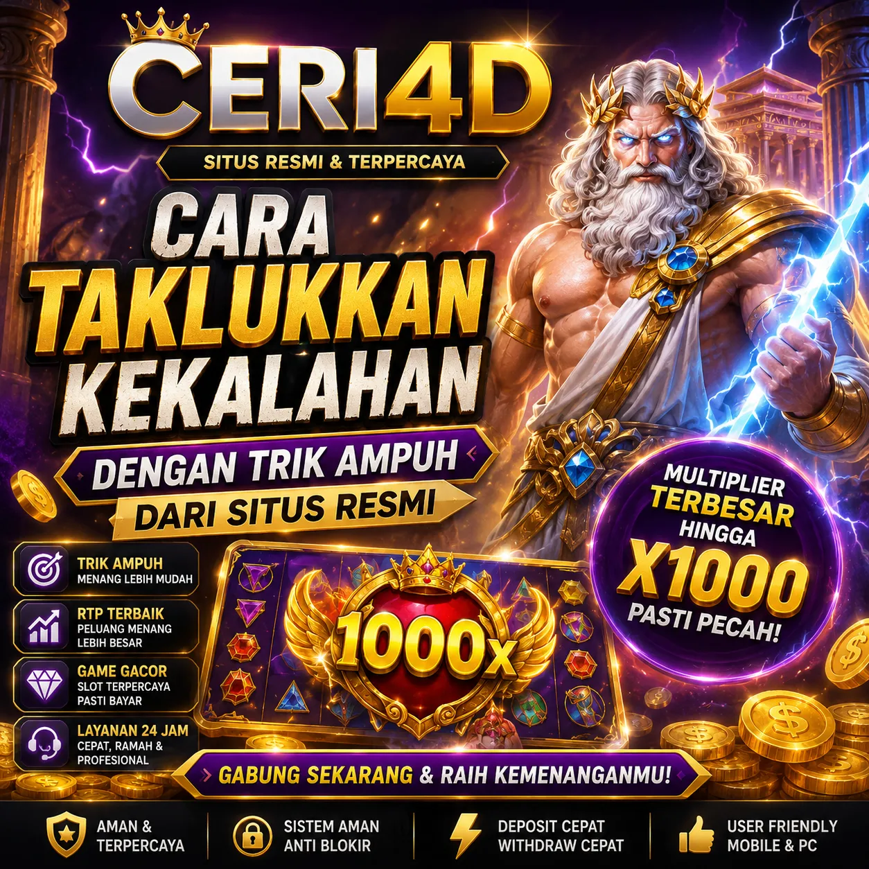 CERI4D