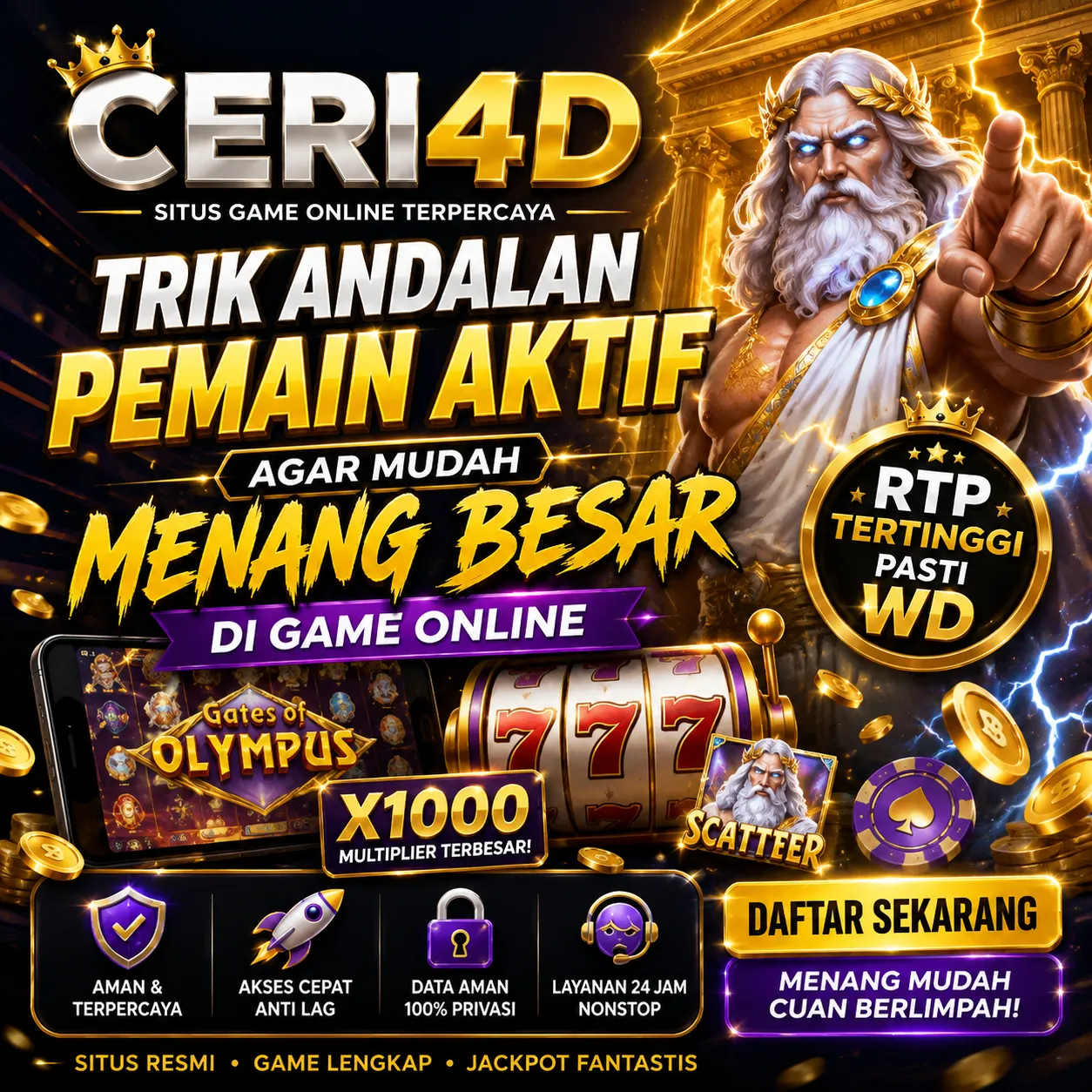 CERI4D