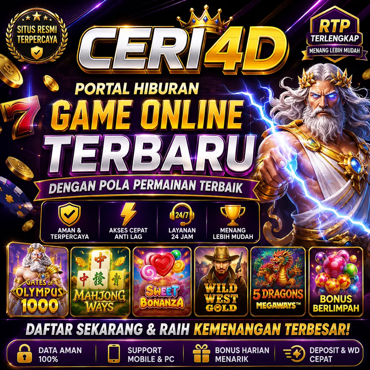 CERI4D