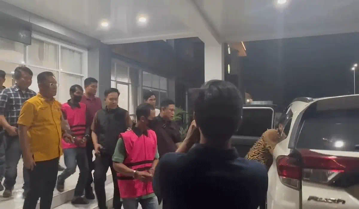 Skandal Dana PSR Terungkap di Mura! Kerugian Negara Rp601 Juta, 2 Orang Resmi Jadi Tersangka