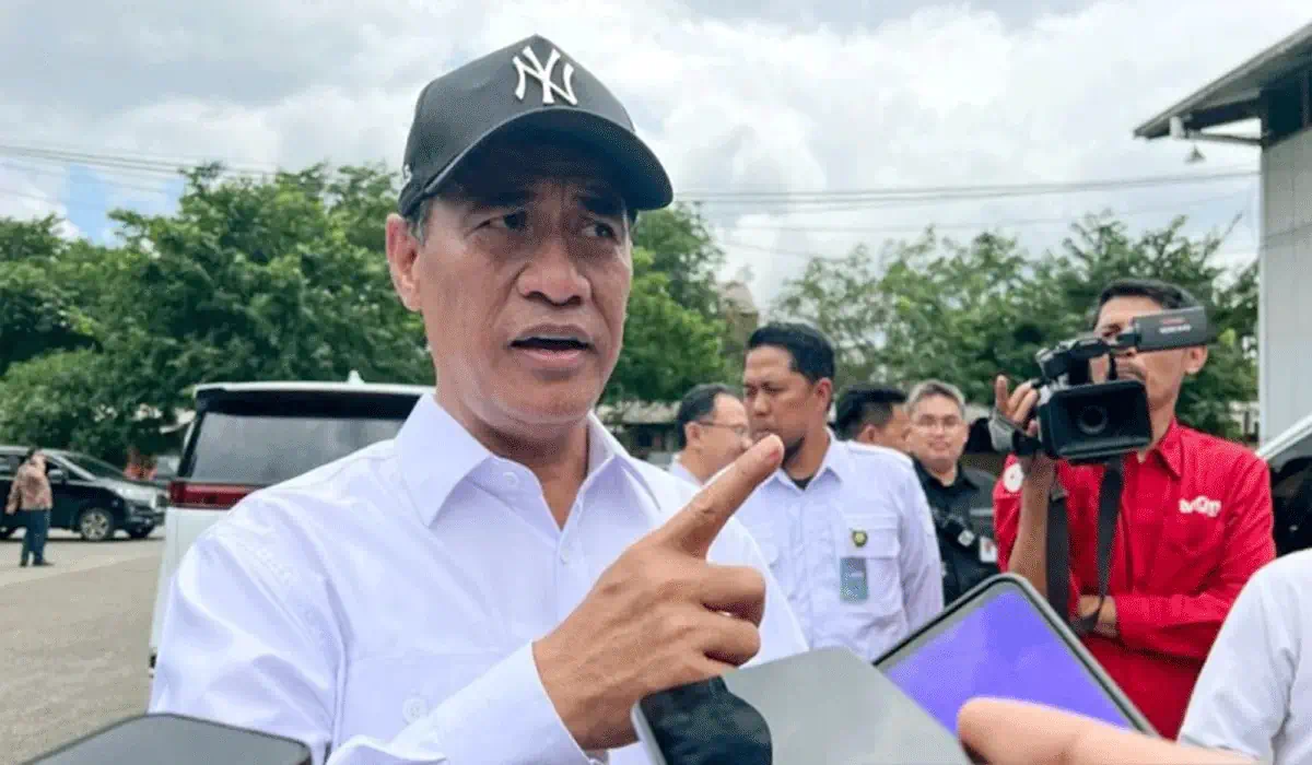 Mentan Bongkar Fakta Mengejutkan! Praktik Penggilingan Raup Untung Rp2 Triliun, Hak Rakyat Diduga Terabaikan