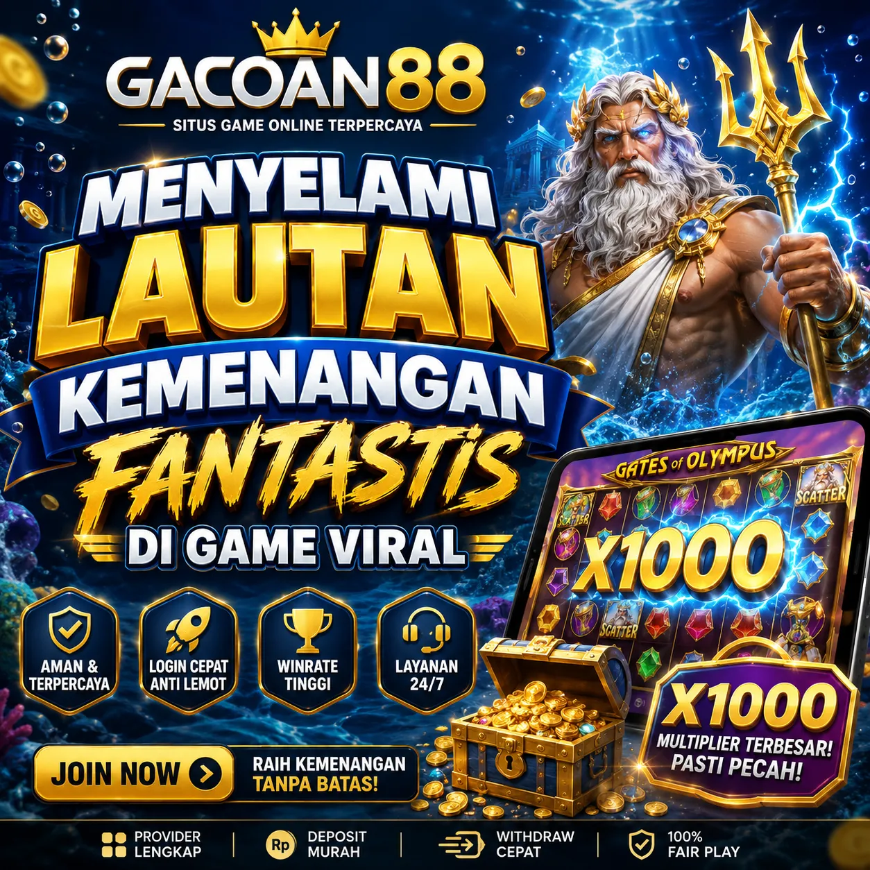 GACOAN88