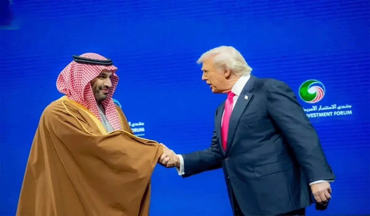Ketegangan Timur Tengah Memanas! Mohammed Bin Salman Telepon Trump, Serangan Besar AS Ke Iran Jadi Sorotan