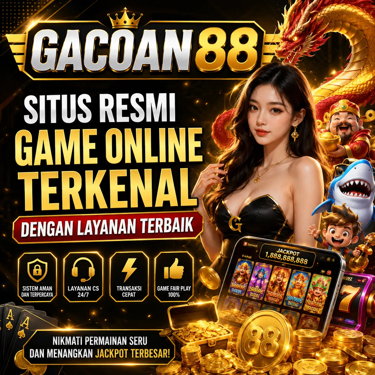 GACOAN88