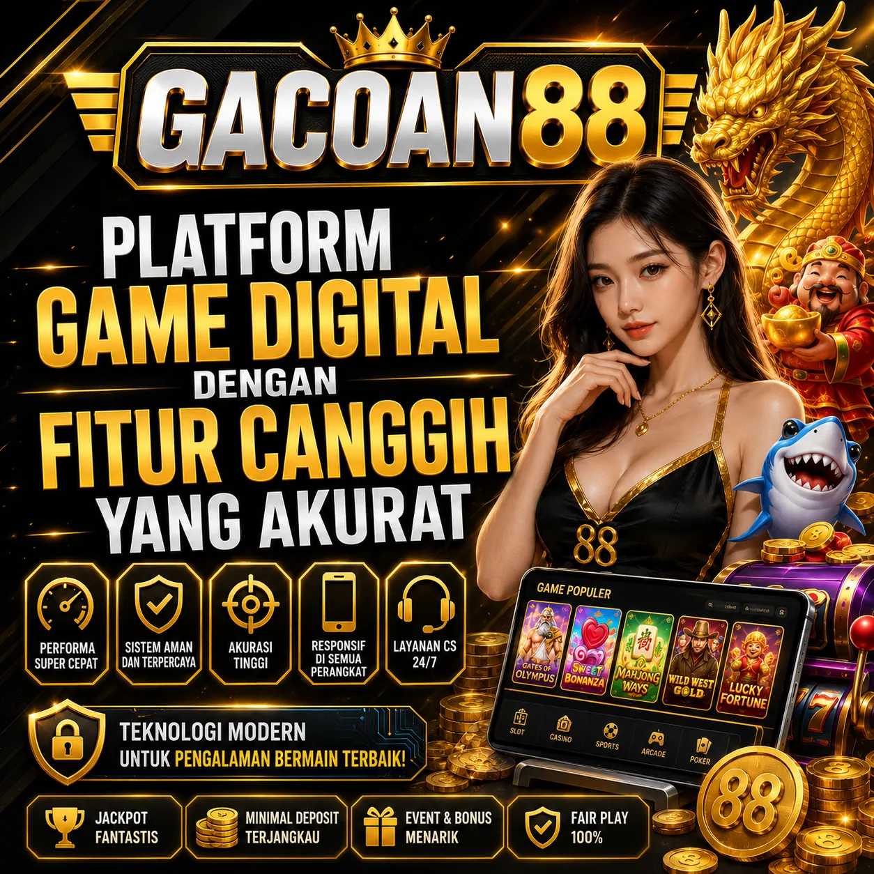 GACOAN88
