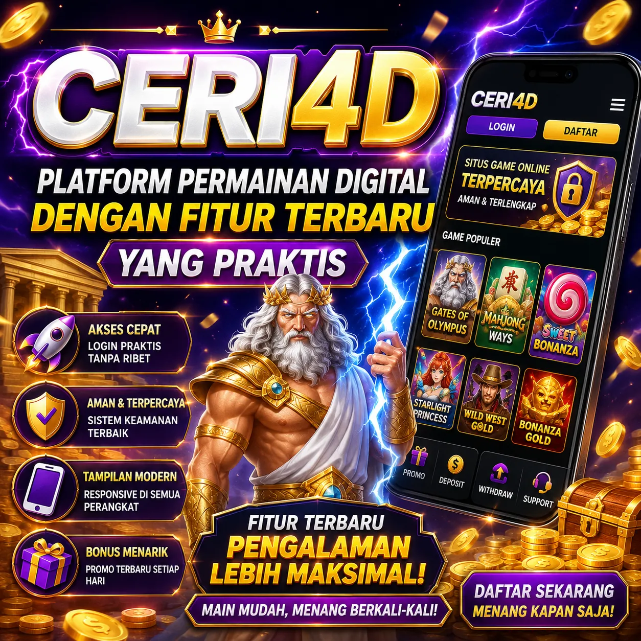 CERI4D