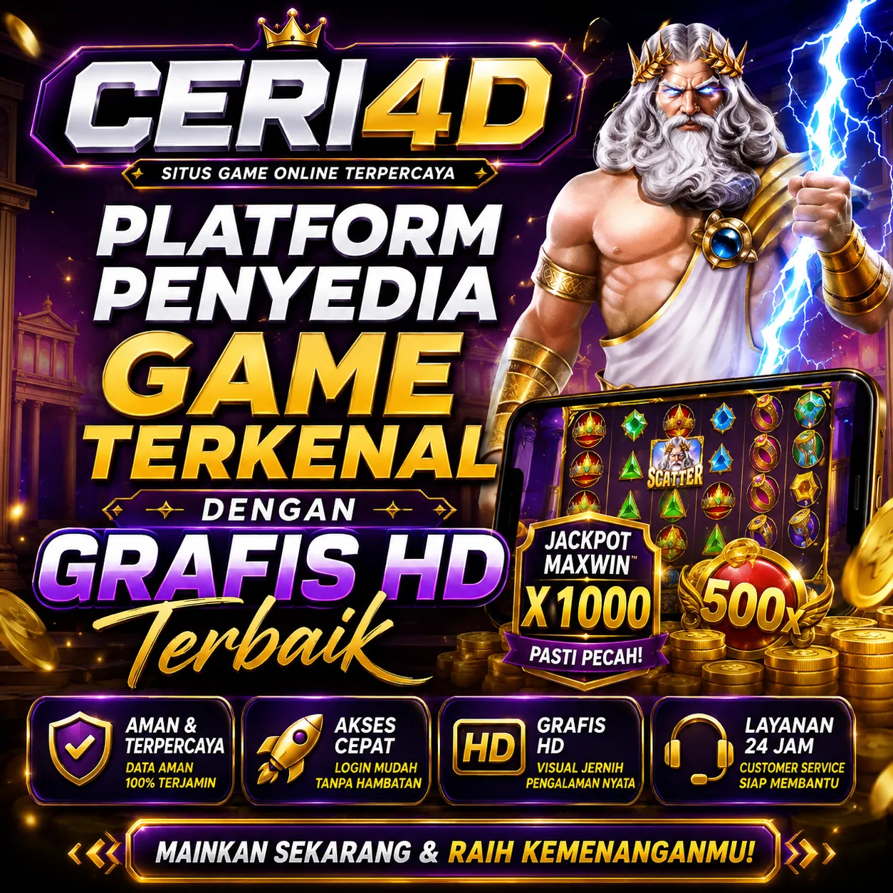 CERI4D