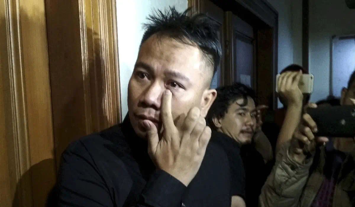 Terungkap! Polisi Beberkan Dua Kasus yang Menjerat Presenter Vicky Prasetyo