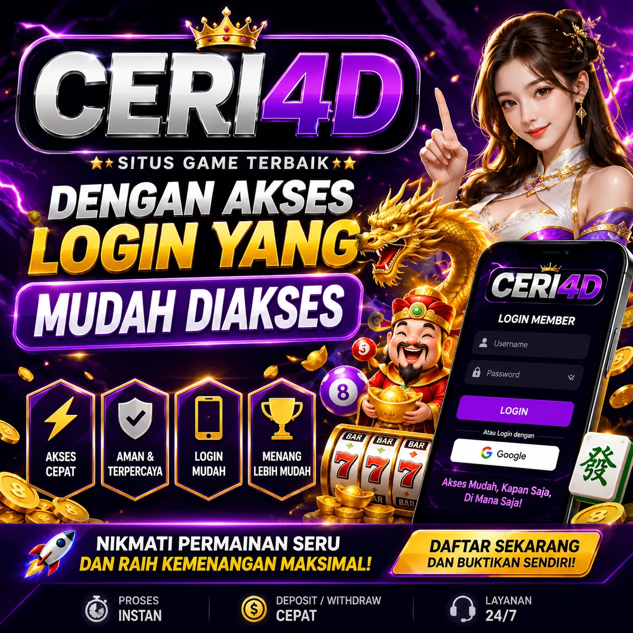 CERI4D