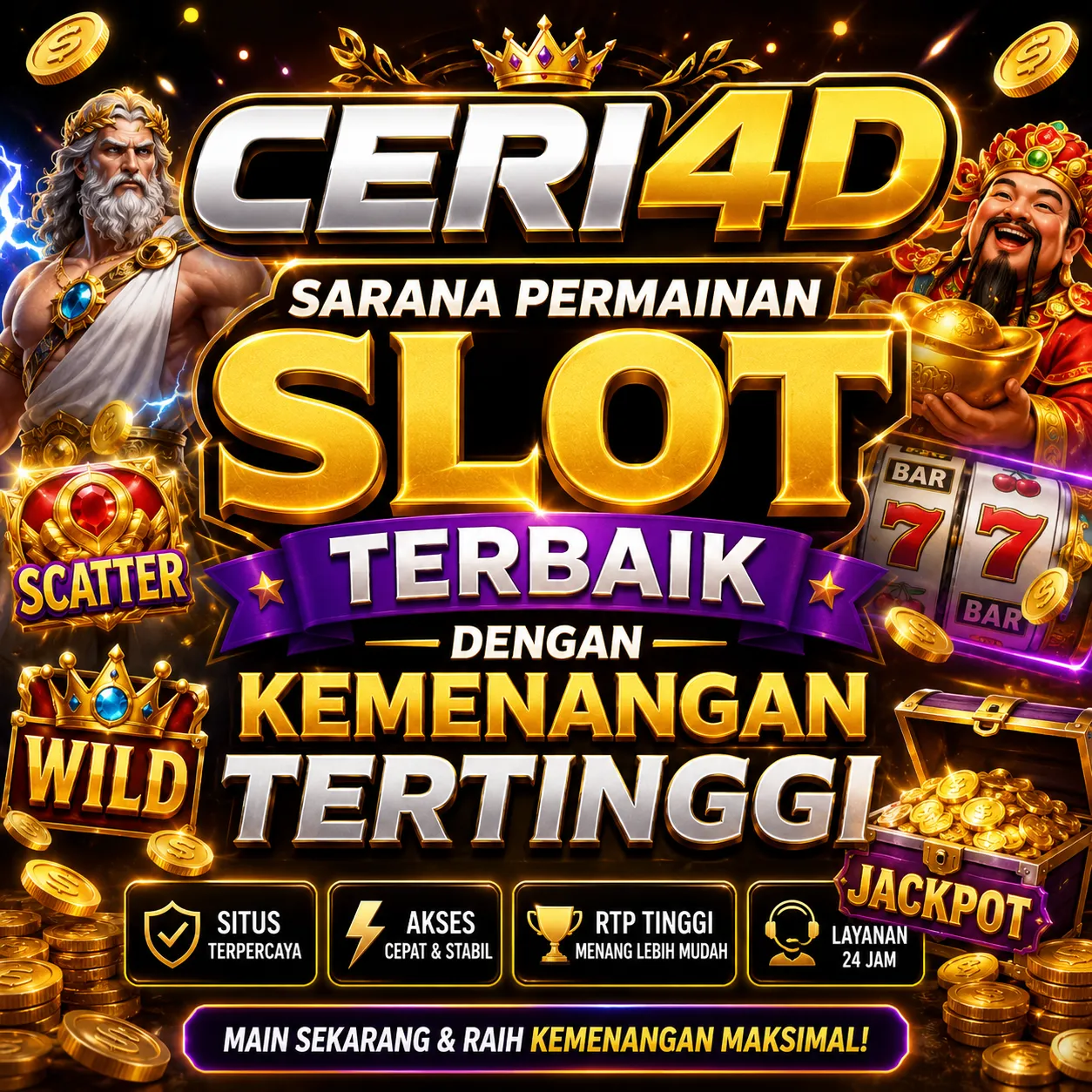 CERI4D