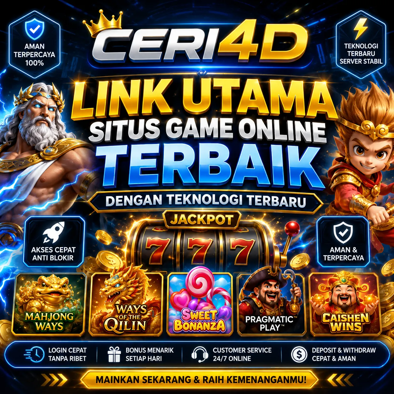 CERI4D