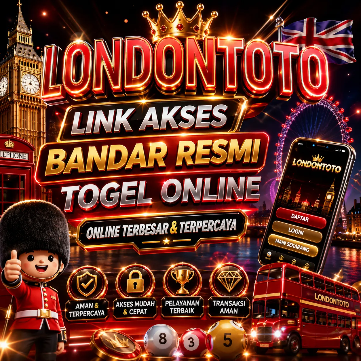 SITUS BANDAR TOGEL