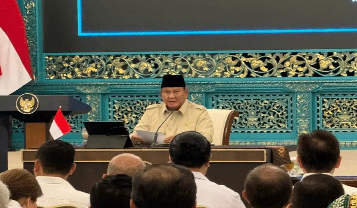 Rapat Khusus Prabowo Dinanti! Suara Kepala Daerah Diharapkan Jadi Prioritas