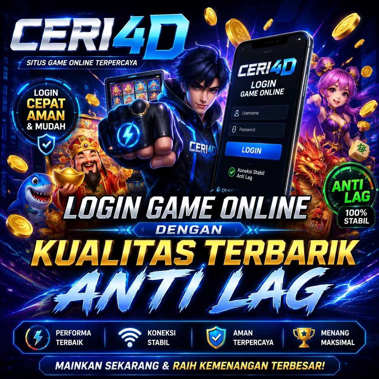 CERI4D