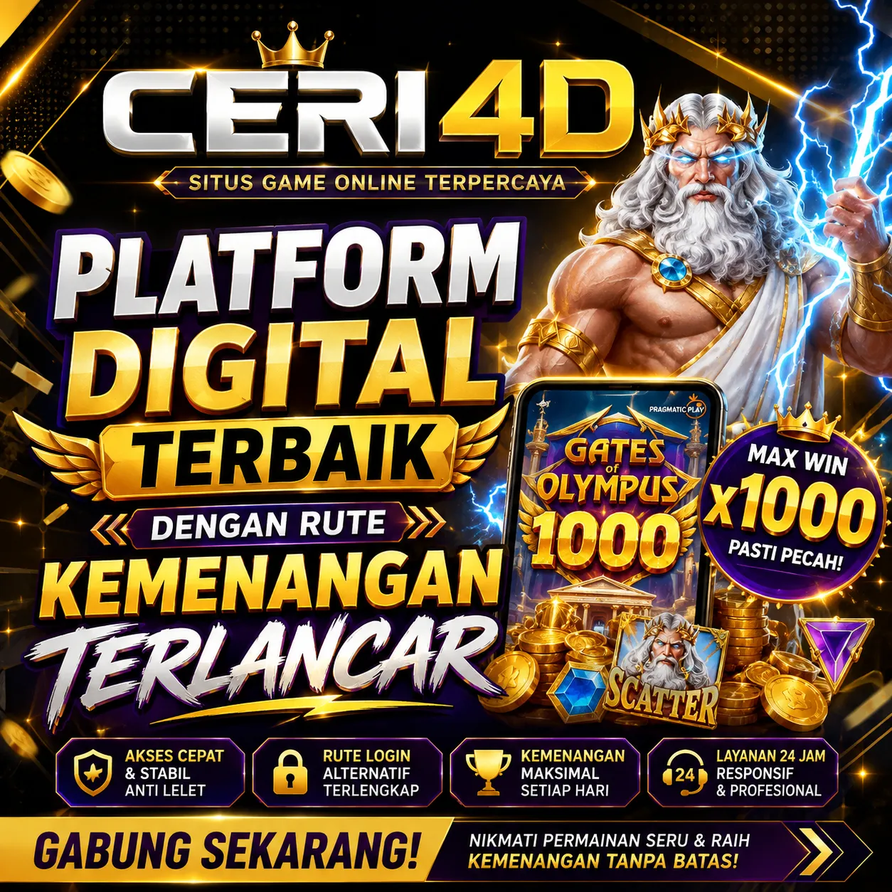 CERI4D