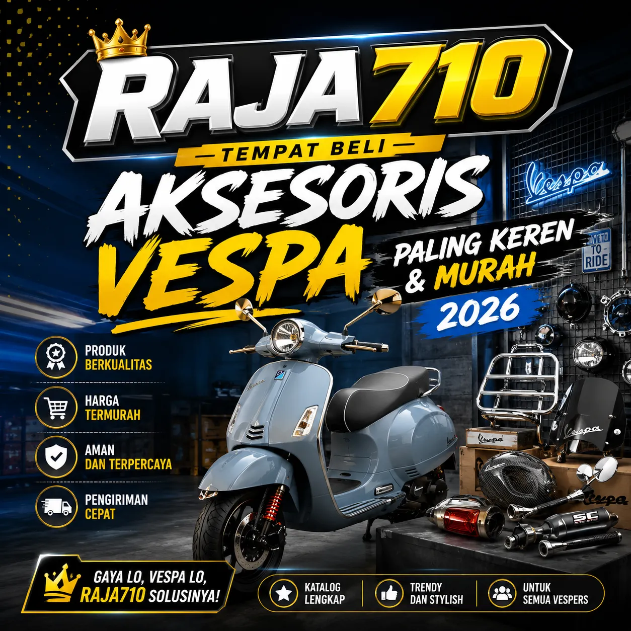 RAJA710