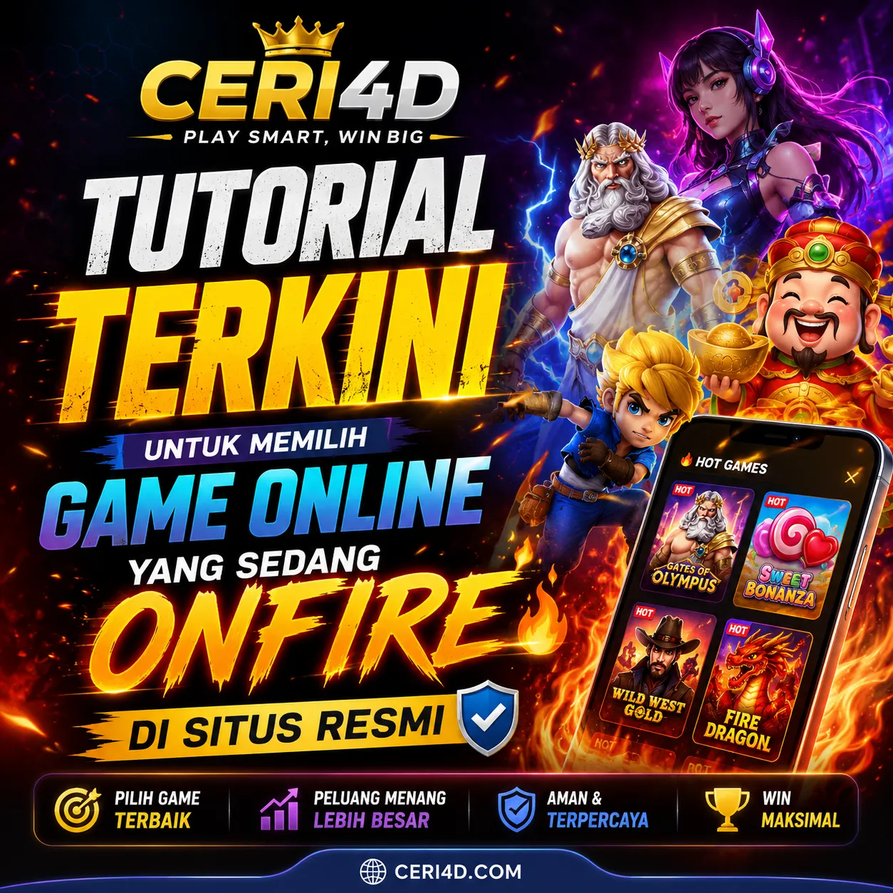 CERI4D