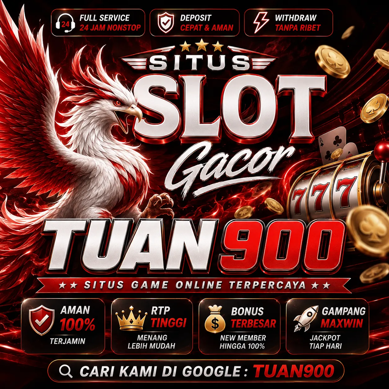 Dudazeus - Slot Mahjong Gacor
