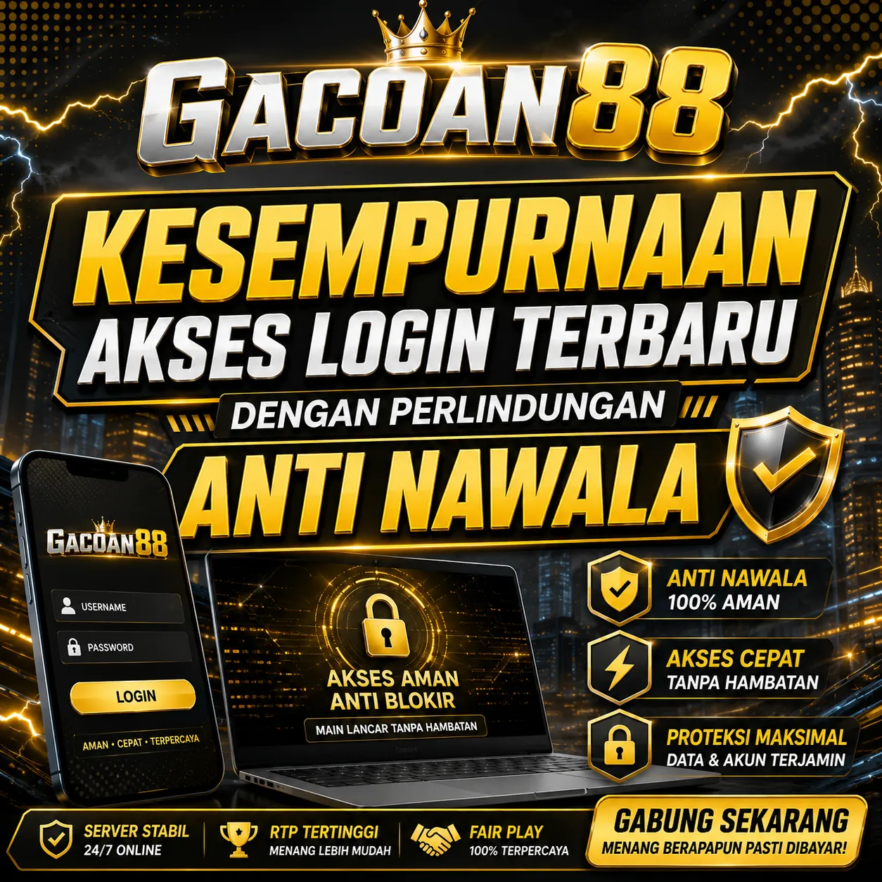 GACOAN88