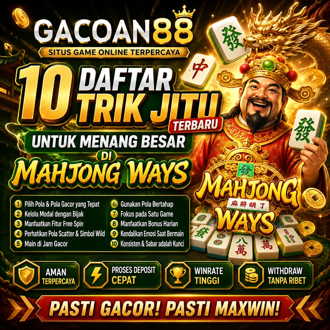 GACOAN88