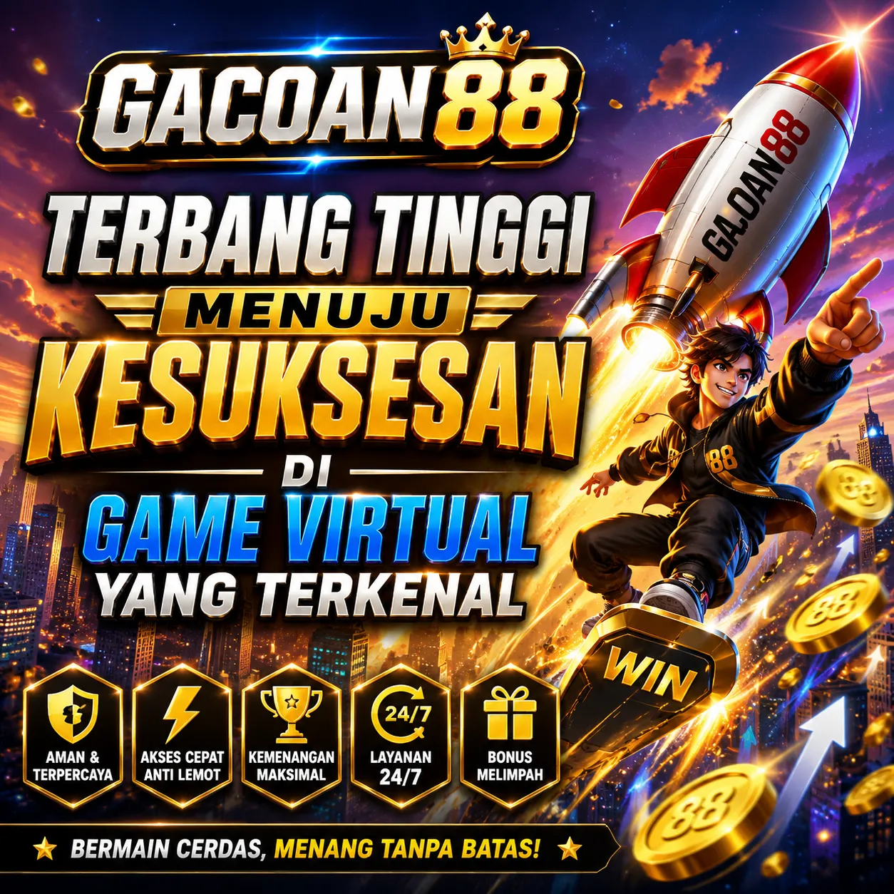 GACOAN88
