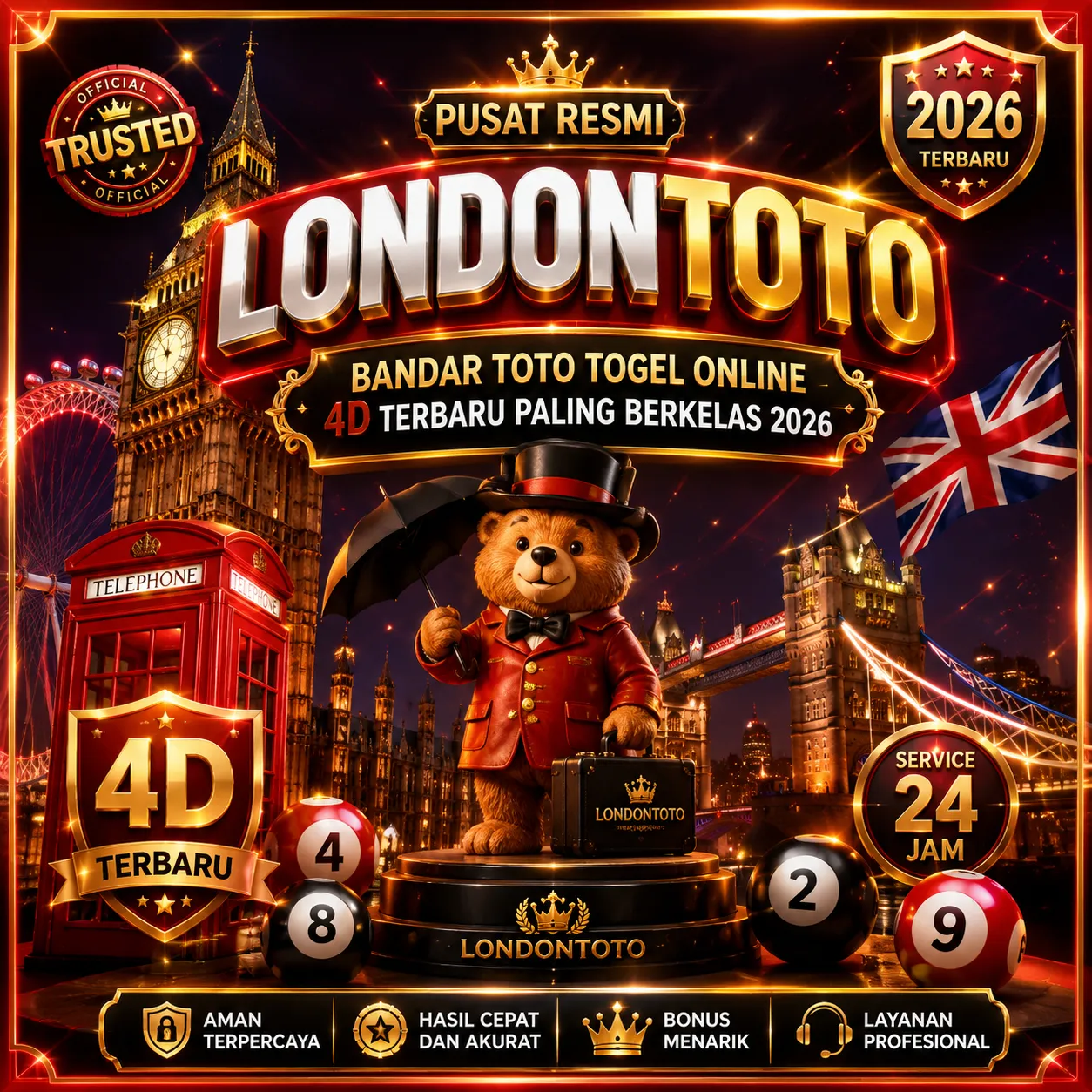 LONDONTOTO