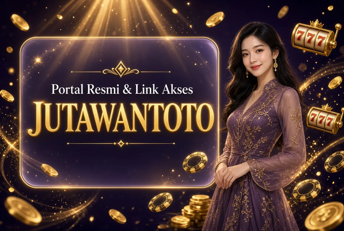 Jutawantoto Portal Resmi