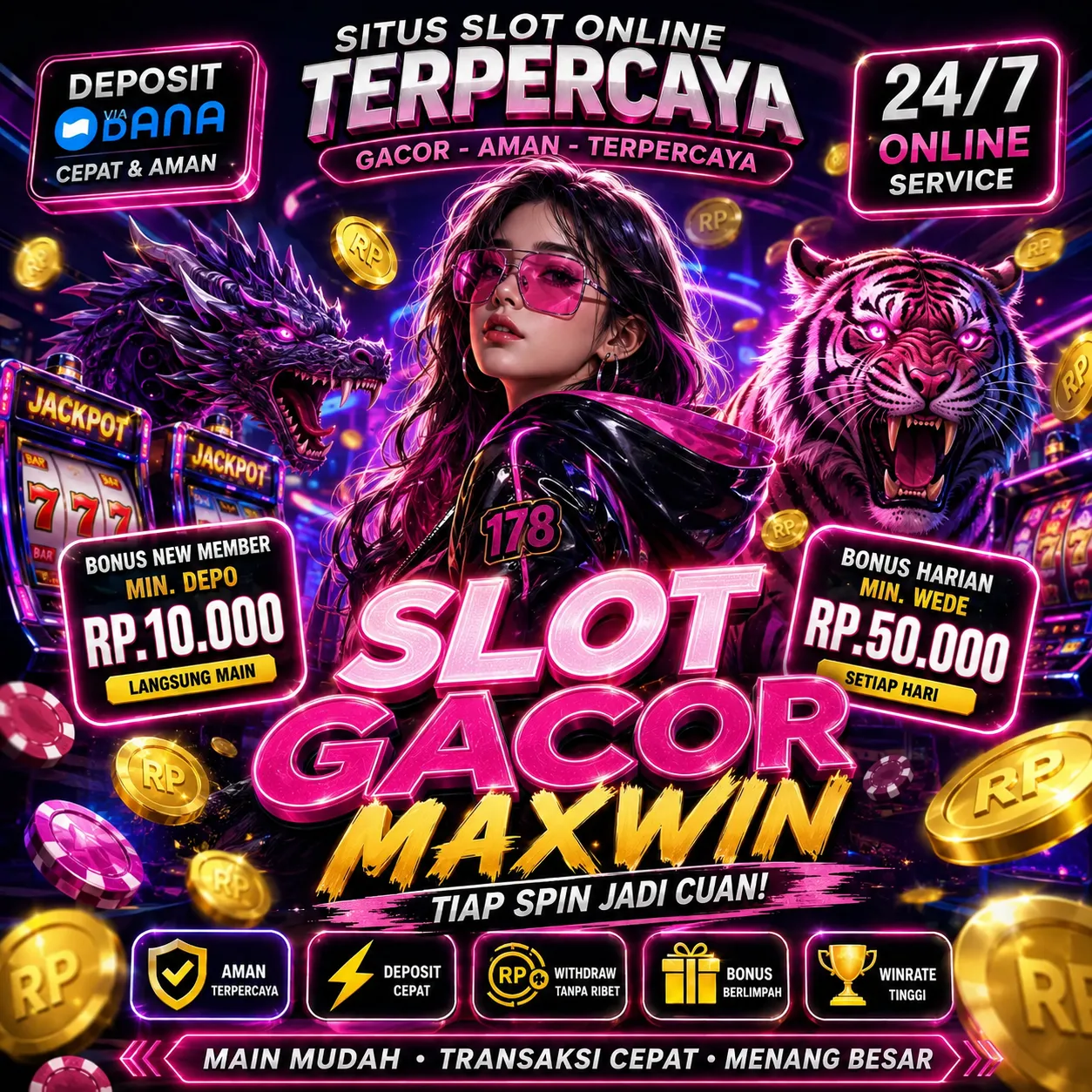 TUAN900 | Portal Informasi Digital & Akses Brand Resmi 2026