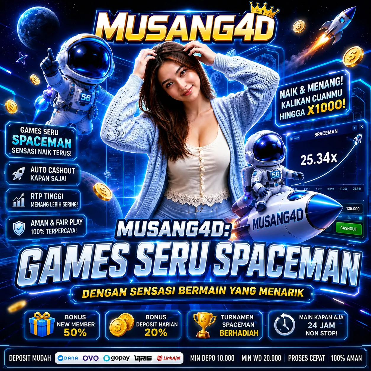 MUSANG4D