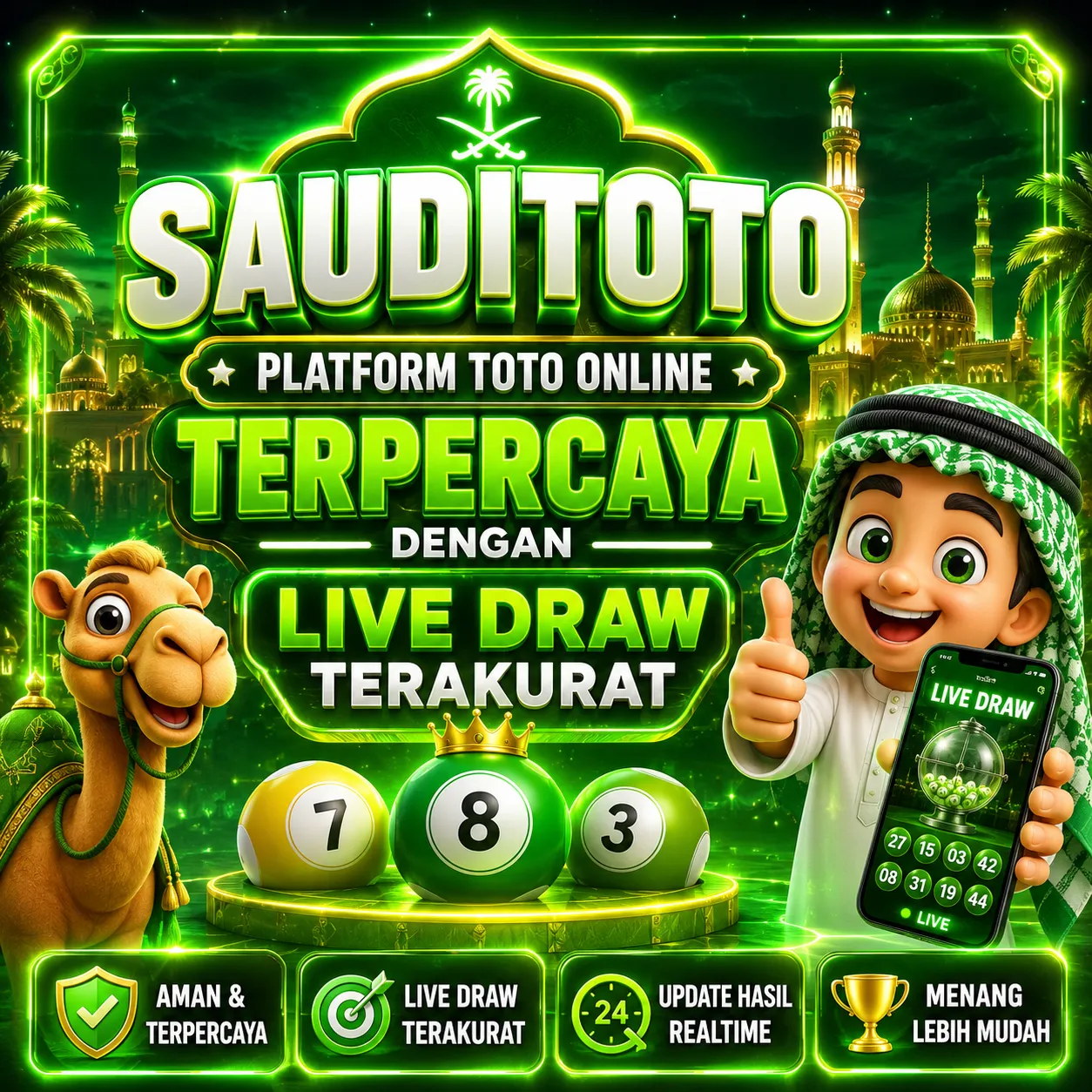 SAUDITOTO