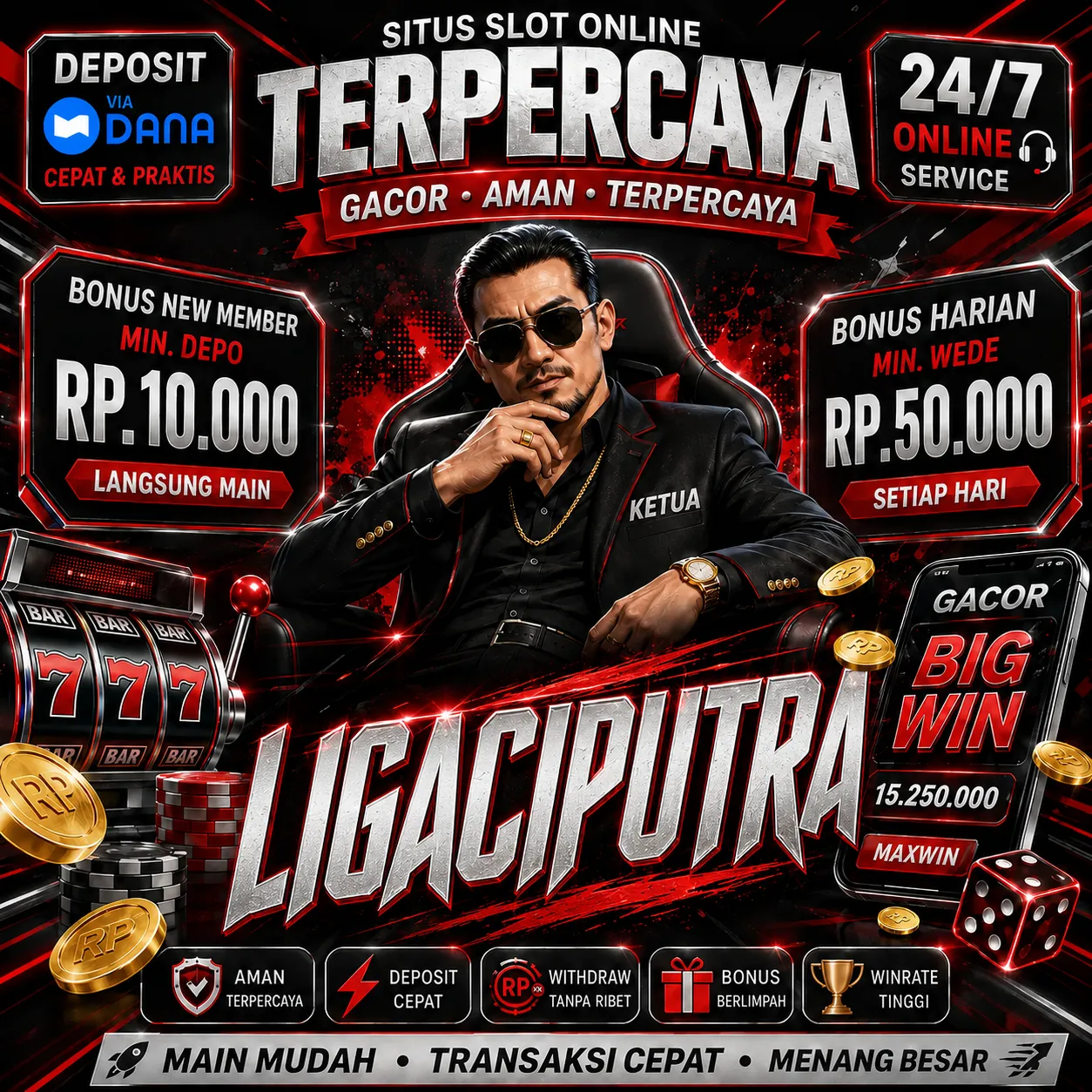 LIGACIPUTRA