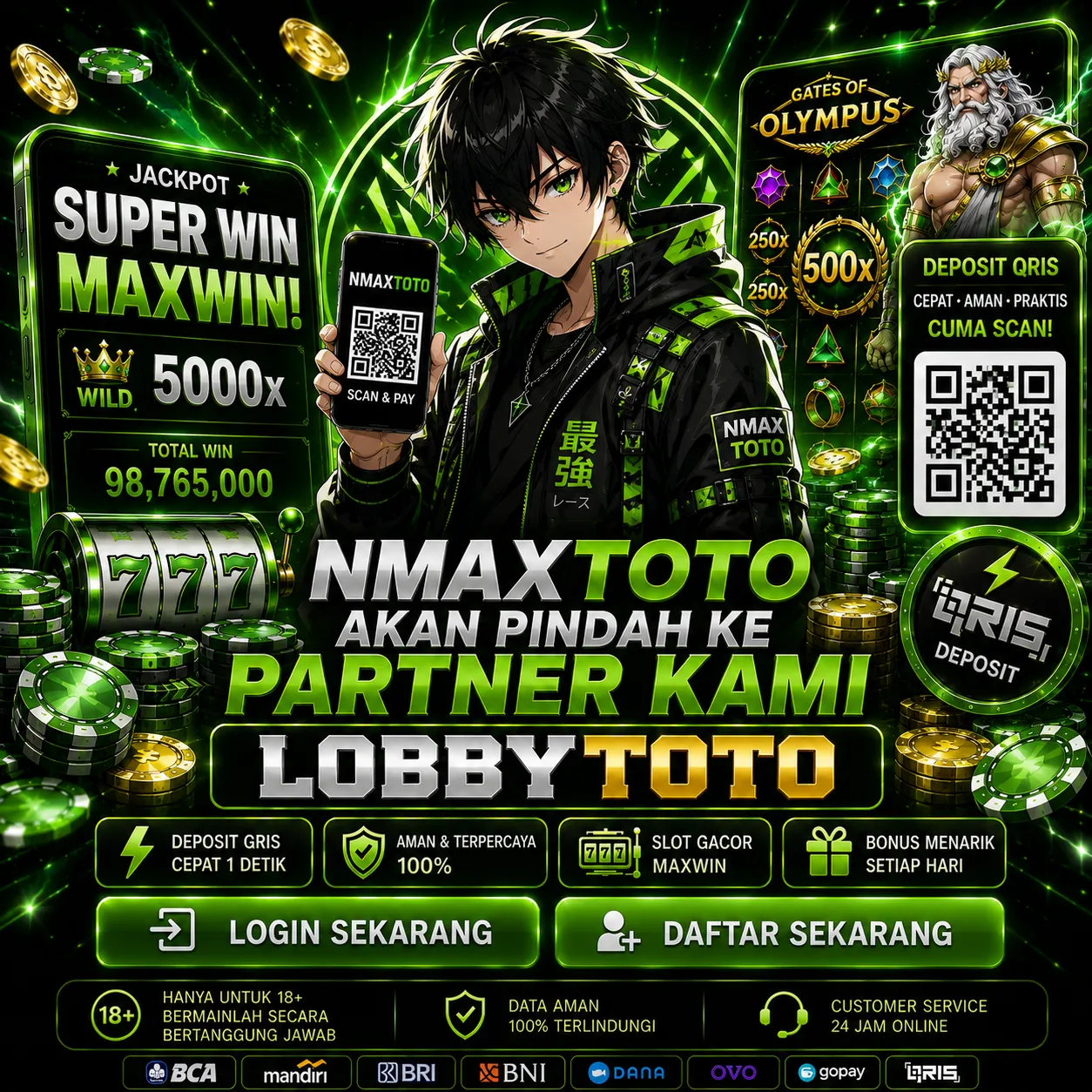 NMAXTOTO Platform Premium Game Online