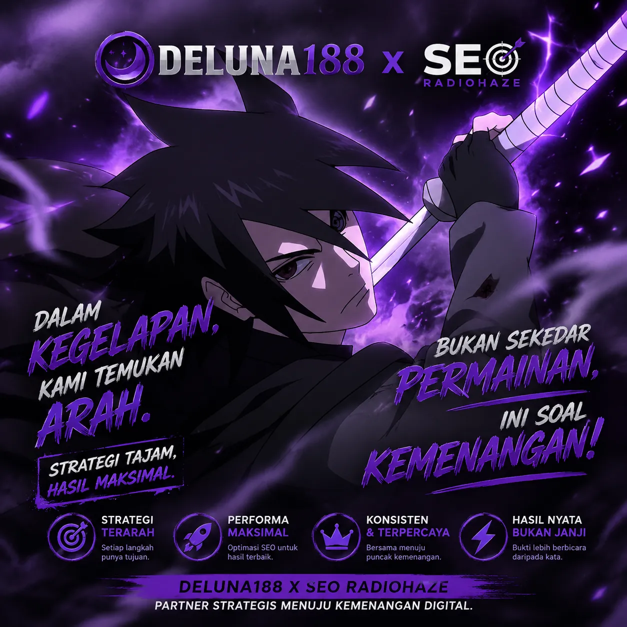 DELUNA188 | Coba Masuk ke Dunia Game Paling Trending di Hari Jumat image 1