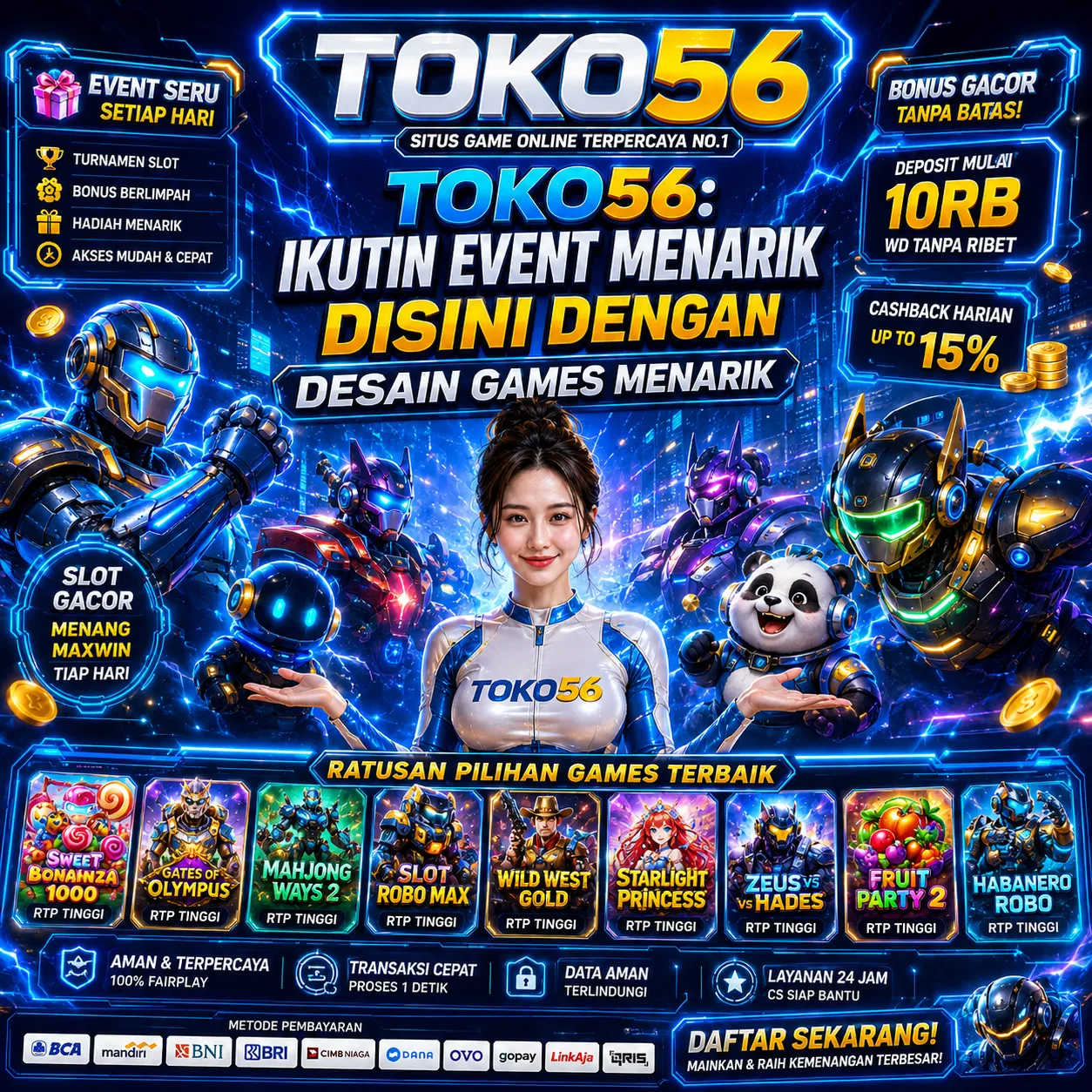 TOKO56