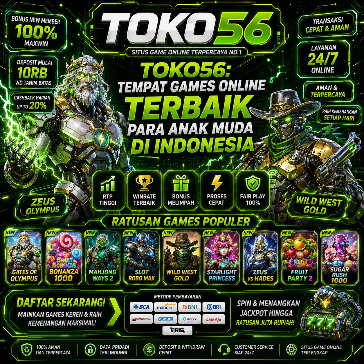 Popup Banner