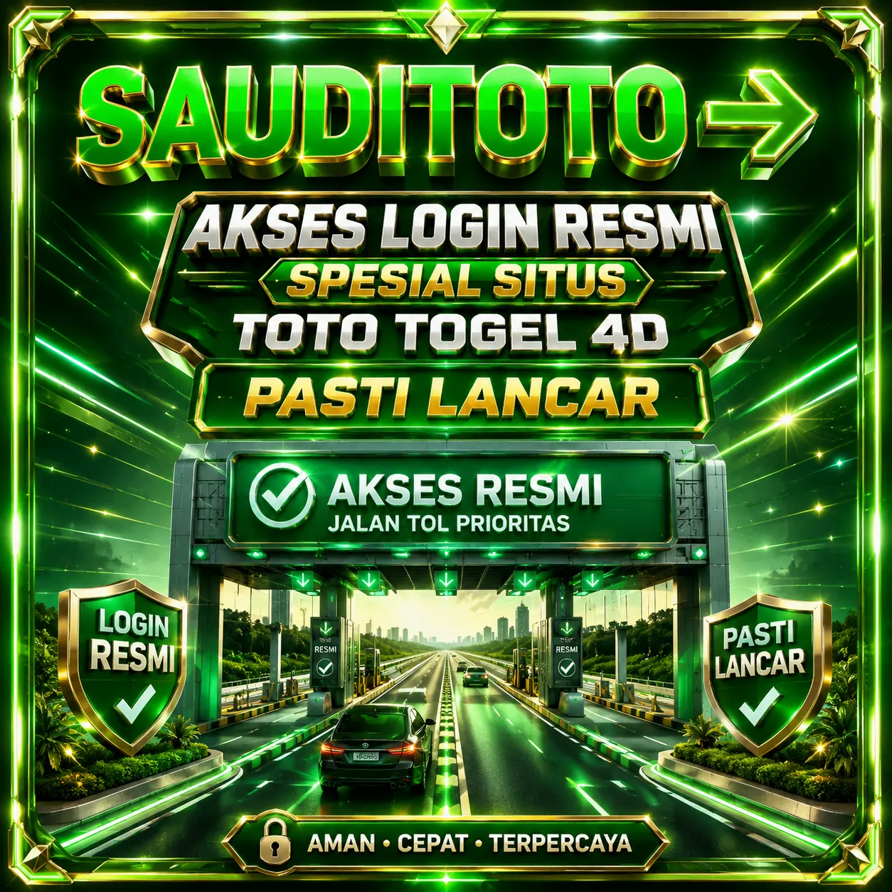 SAUDITOTO