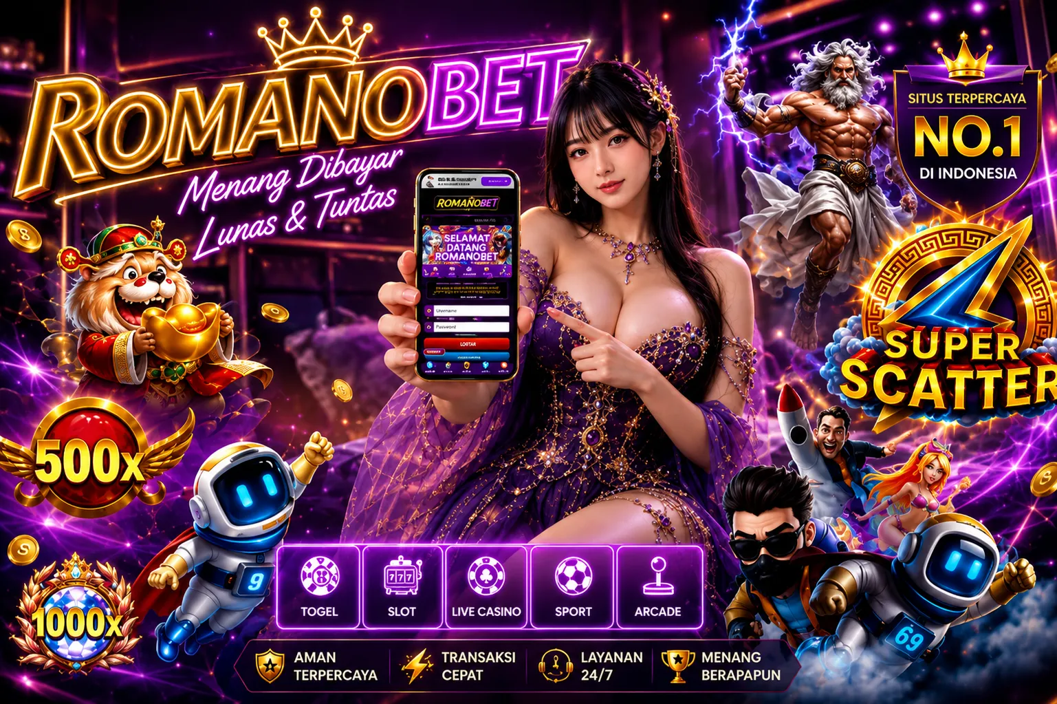 ROMANOBET