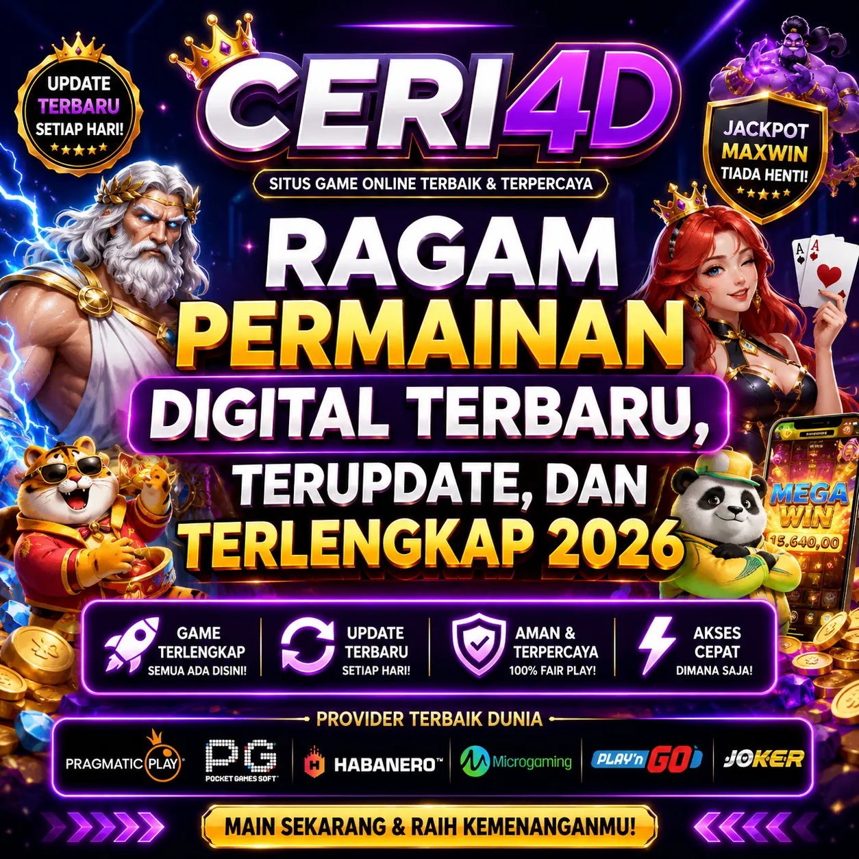 CERI4D