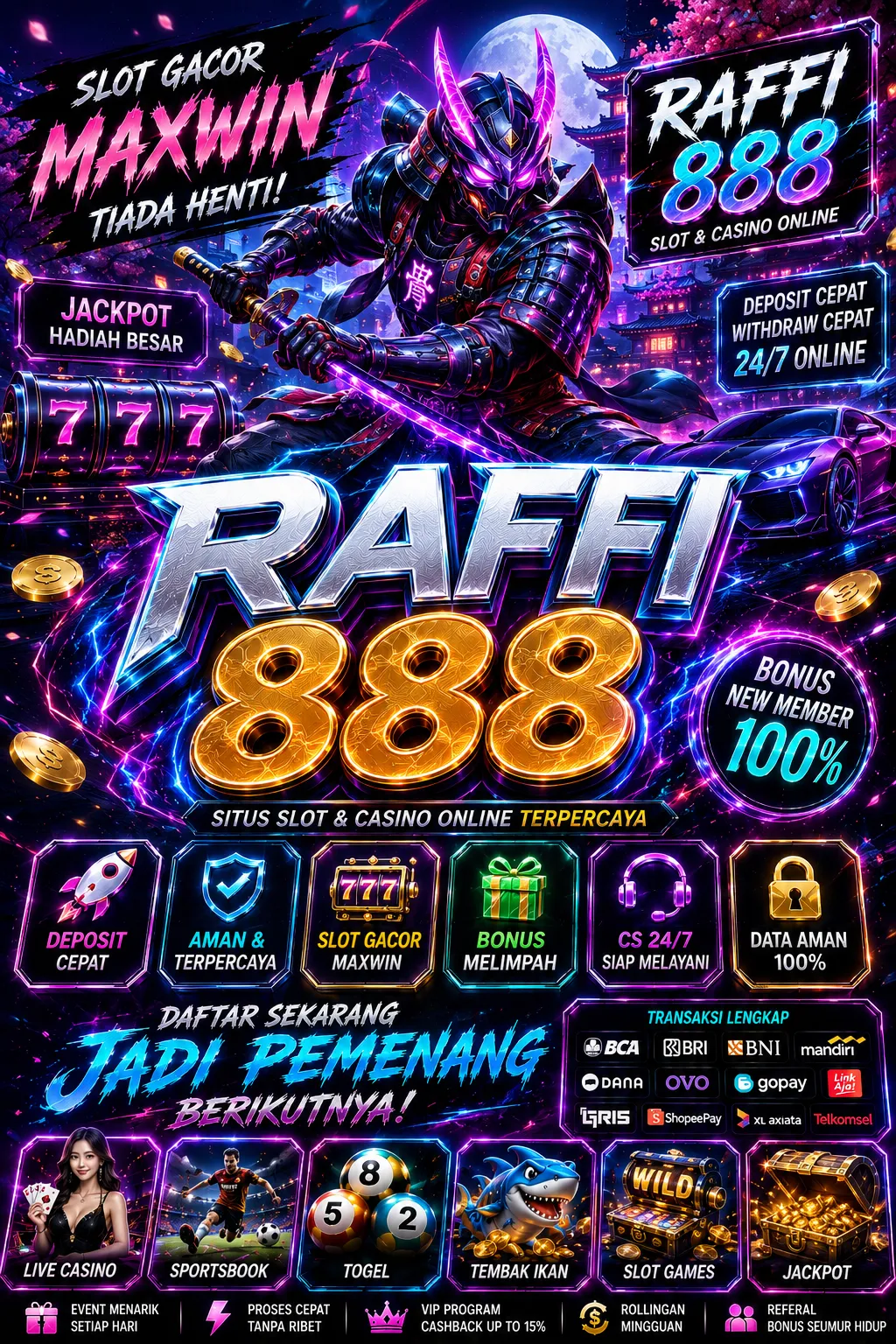 RAFFI888