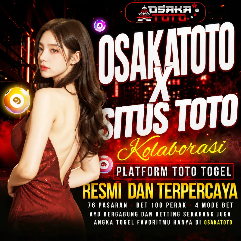 OSAKATOTO x SITUS TOTO : Kolaborasi Platform Toto Togel Resmi Dan Terpercaya