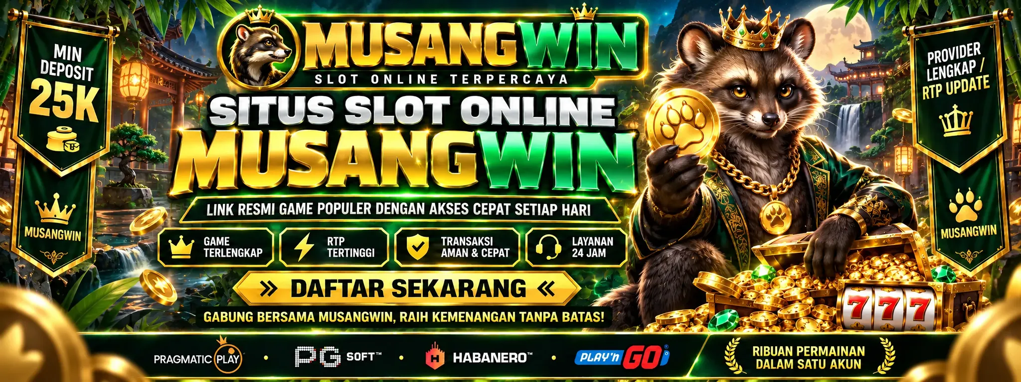 MUSANGWIN