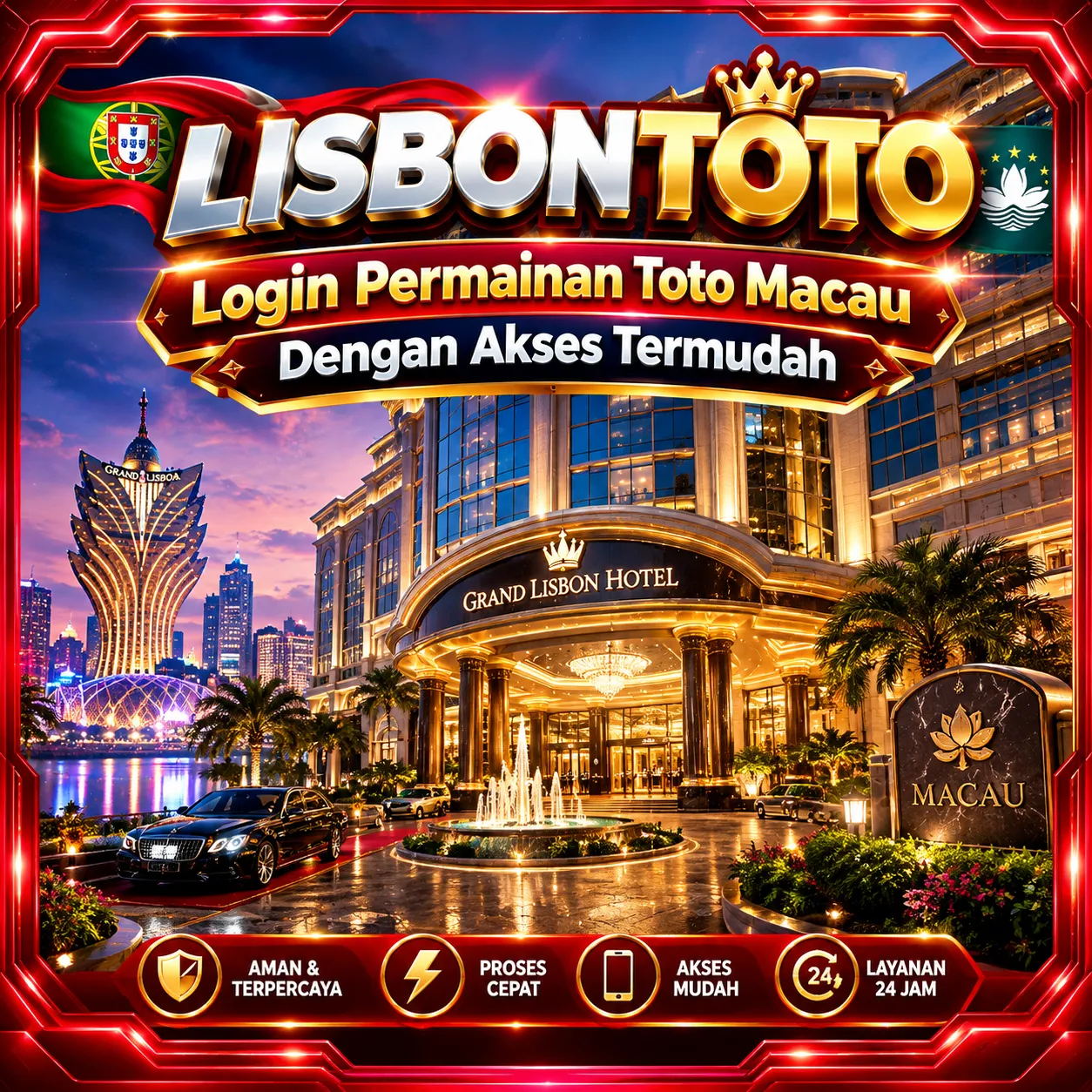 TOTO MACAU
