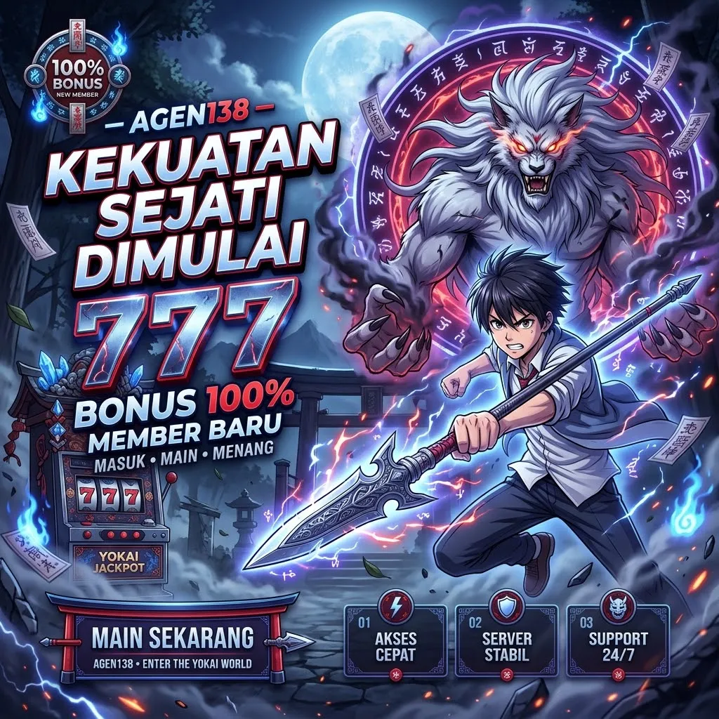 AGEN138 - Portal Resmi Penyedia Permainan Interaktif Terbaik 2026