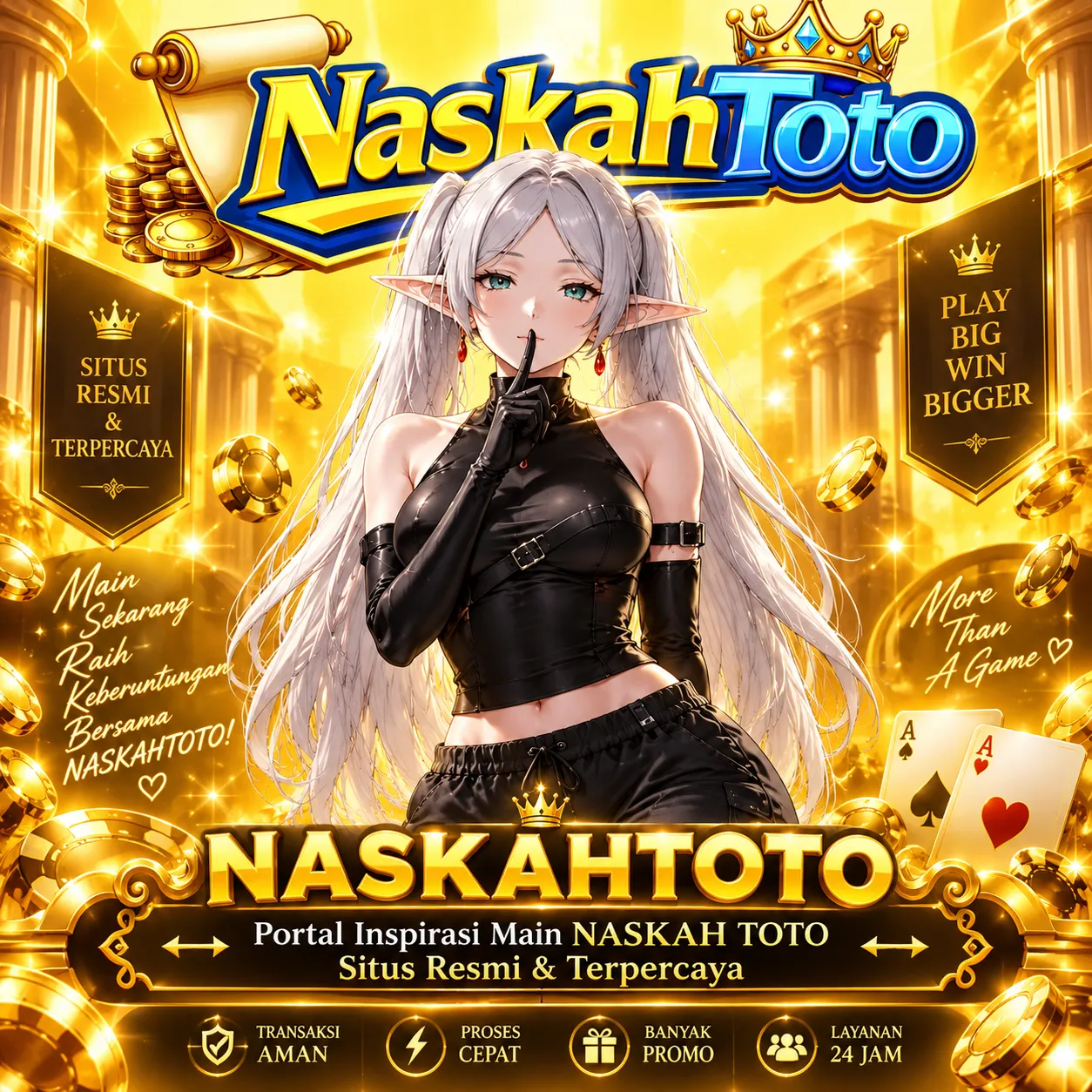 NASKAHTOTO ↔ Portal Inspirasi Main NASKAH TOTO Situs Resmi & Terpercaya